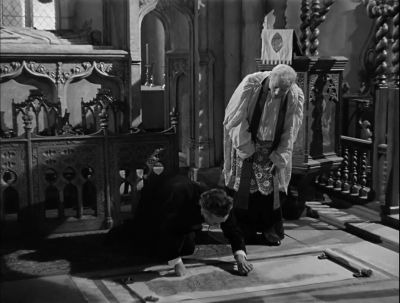 Good evening - Kind Hearts and Coronets