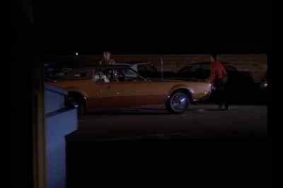 Good evening. - Barnaby Jones