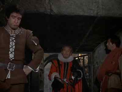 - Good evening. - The Fighting Prince of Donegal