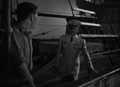 Good evening. - Passage to Marseille
