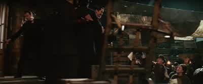 - Good evening. - The Prestige
