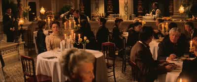 Good evening. - The Prestige