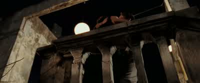 Good evening. - Quantum of Solace