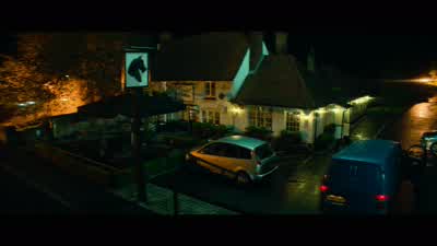 Good evening. - The Hitman's Bodyguard
