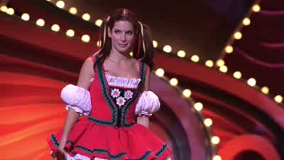 Good evening. - Miss Congeniality