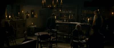 Good evening. - The Woman in Black