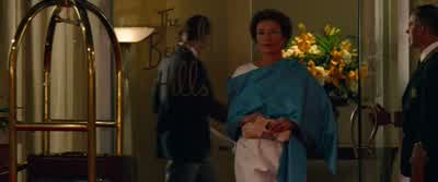 - Good evening. - Saving Mr  Banks