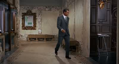 - Good evening. - North by Northwest