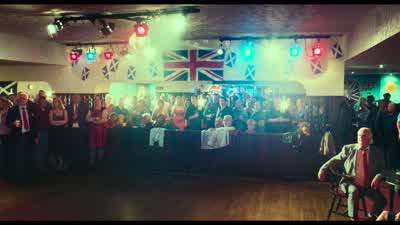 Good evening. - T2 Trainspotting
