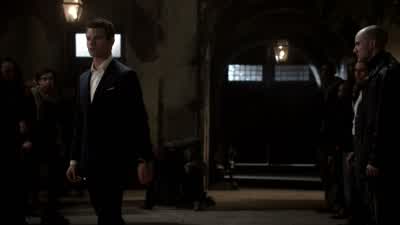 Good evening. - The Originals