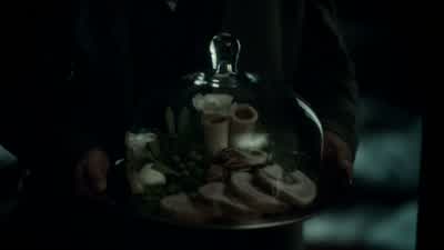 - Good evening. - Hannibal