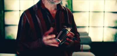 - Good evening. - Klaus
