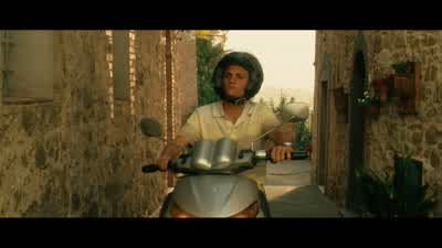 Good evening. - Letters to Juliet