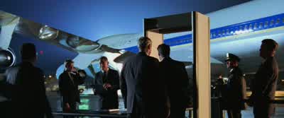 Good evening. - Air Force One