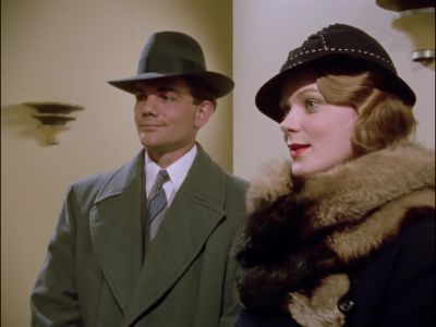 Good evening. - Agatha Christie's Poirot