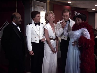 Good evening. - The Love Boat