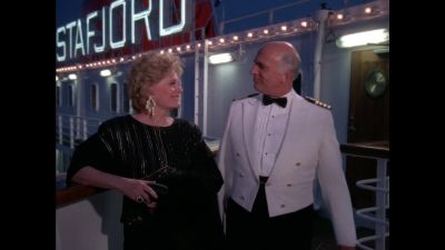 Good evening. - The Love Boat