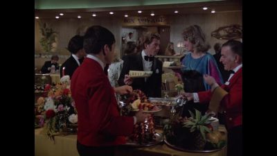Good evening. - The Love Boat