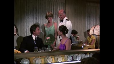 Good evening. - The Love Boat