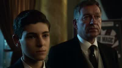 Good evening. - Gotham