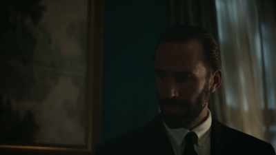 Good evening. - The Handmaid's Tale