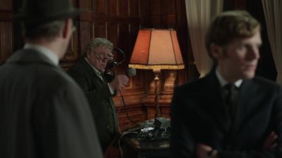 Good evening. - Endeavour