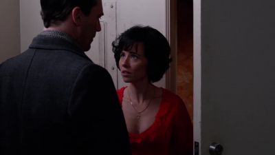 Good evening. - Mad Men