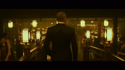 Good evening. - Skyfall
