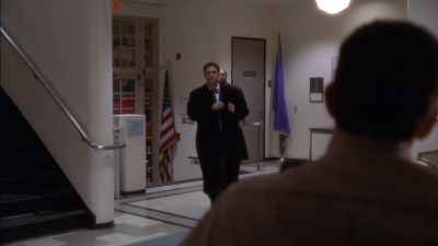 Good evening. - The West Wing