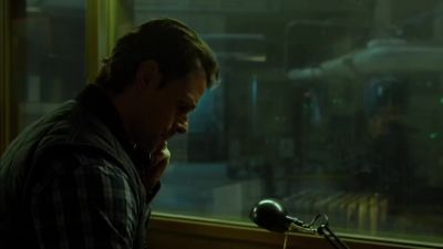 Good evening. - The Strain