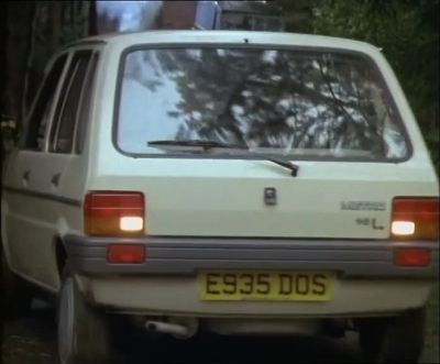 Good evening. - Inspector Morse