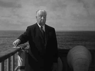 Good evening, - Alfred Hitchcock Presents