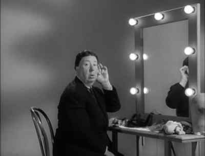 Good evening. - Alfred Hitchcock Presents