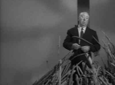 Good evening. - Alfred Hitchcock Presents