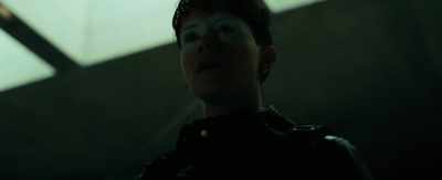  Good evening. Security. - The Girl in the Spider's Web