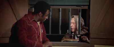 Good evening, sheriff. - Blazing Saddles
