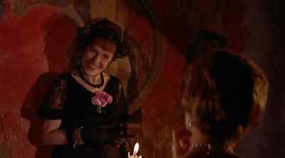 Good evening, signora. - The Roman Spring of Mrs. Stone