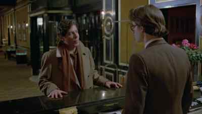 Good evening, sir. Can I help you? - Scanners