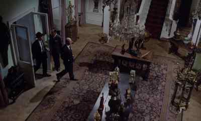 Good evening, sir!
- Good evening! - The File of the Golden Goose