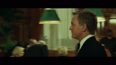 - Good evening, sir. - Casino Royale