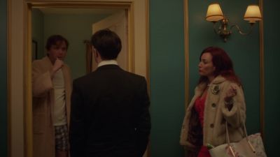 Good evening, sir,
I trust that all is well. - Inside No. 9