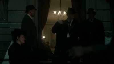 Good evening, sir. - The Alienist