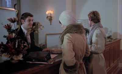 Good evening, sir. - The Romantic Englishwoman