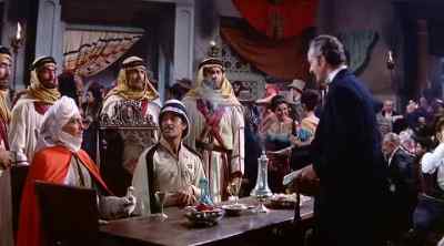 Good evening, sir. - Around the World in Eighty Days