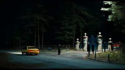 Good evening, sir. - Eyes Wide Shut