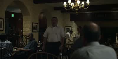 Good evening, sir. - House of Cards