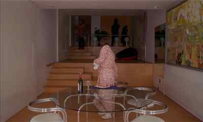 Good evening, sir. - A Clockwork Orange
