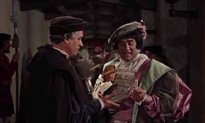 Good evening, Sir Thomas. - A Man for All Seasons