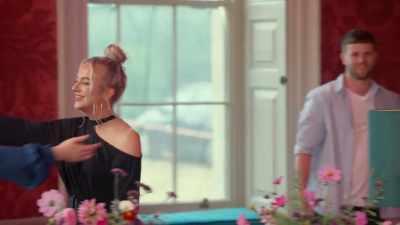 Good evening.
So you guys have a mingle - Open House: The Great Sex Experiment