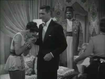 Good evening, Tarji. - Dream Wife